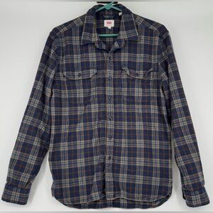 Rare Pendleton + Levi’s Collaboration 
100% Wool.